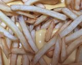 صورة لخطوة 2 من وصفة غراتان بطاطا مقلية 🍟 اسكالوب والجبن🧀