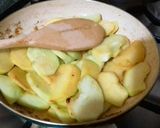 Foto del paso 4 de la receta: Budín de manzana