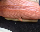 Foto del paso 4 de la receta: Filet de salmón maga