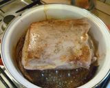 Töltött pecsenye recept fázis 3 fotója