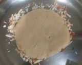 A picture of step 2 of Dry Fruit Sheermal.