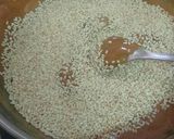 A picture of step 4 of Sesame stick.