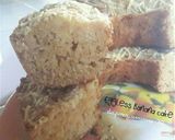Foto langkah ke 6 dari resep Eggless banana cake yummiii.