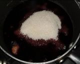 Foto del paso 2 de la receta: Sorbete de Vino con Frutos Rojos