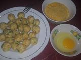 Bitterbalen Ayam 🐔