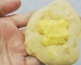 Foto langkah ke 3 dari resep Roti Boy Lembut n Lumer di mulut.