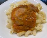 Csirkepörkölt recept fázis 2 fotója