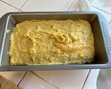 A picture of step 5 of Cornbread Loaf.