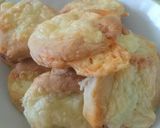 Élesztő nélküli kolbászos pogácsa recept fázis 11 fotója