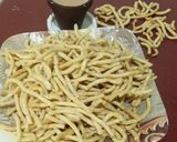 ગાઠીયા (Gathiya Recipe in Gujarati) રેસીપી સ્ટેપ5ફોટો