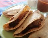 Foto del paso 9 de la receta: Pescadillas de atún y sardina🐬🌮