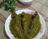 A picture of step 1 of Tri Colour Dinner.