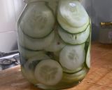 Foto del paso 4 de la receta: Pepino en vinagre