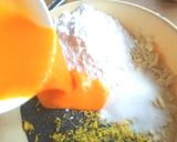 Mákos linzer citromkrémmel🍋 recept fázis 2 fotója