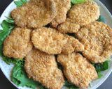 A picture of step 6 of Golden Crispy Oven Baked ‘Tonkatsu’ (Pork Cutlets).