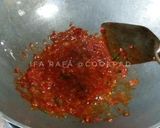 Foto langkah ke 6 dari resep Kacang Umpet Pedas Manis Daun Jeruk.
