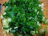 Bakwan jagung udang ngumpet