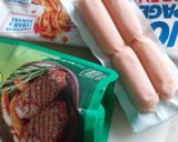 Foto langkah ke 1 dari resep Spaghetti versi Ekonomis.