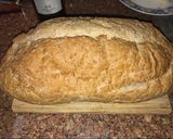 Foto del paso 1 de la receta: Fondue de Queso en pan 🥖🧀💖🇺🇾