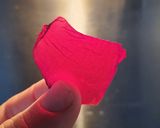 Une image de l'étape 2 de Chips de betterave.