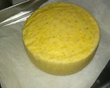 Foto langkah ke 6 dari resep Cheesy steam cake keto.