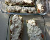 Foto del paso 7 de la receta: Calabacines rellenos 🥒🥒