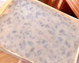 Hình bước làm 6 của món Kẹo Nougat Sữa & Các Loại Hạt Khô
