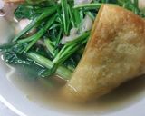 Hình bước làm 7 của món Mì vằn thắng