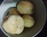 Foto langkah ke 1 dari resep Potato Oregano.