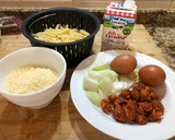 Foto del paso 2 de la receta: Macarrones a la crema con chorizo