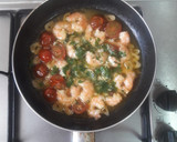 Foto del paso 3 de la receta: Langostinos al ajillo