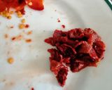 Foto del paso 4 de la receta Quinoa con seitán