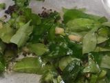 काले चने की सब्जी और अप्पम (kale chane ki sabzi aur appam recipe in Hindi)