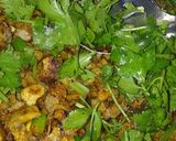 બાજરી નો વઘારેલો રોટલો(Bajri Vagharelo Rotlo Recipe In Gujarati) રેસીપી સ્ટેપ5ફોટો