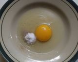 Foto langkah ke 1 dari resep Telur Dadar Kecap.