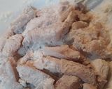 Foto do passo 3 de Tilápia frita empanada sem glúten