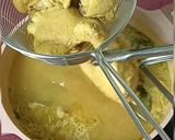 Foto langkah ke 4 dari resep Soto Ayam Bumbu Kuning.