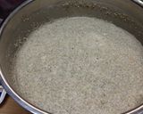 A picture of step 3 of Roggenmischbrot / Rye Bread with Wild Grape or Raisin Yeast [Bakery Recipe].