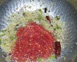 Kaju Gathiya Sabji recipe step 2 photo
