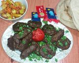 صورة لخطوة 5 من وصفة اسرار كفتة الحاتى في البيت من غير شوى ولا دخان