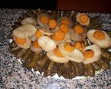 A picture of step 5 of Grape Leaves with Olive Oil.