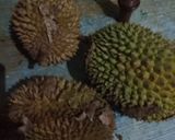 Foto langkah ke 1 dari resep Pulut durian.