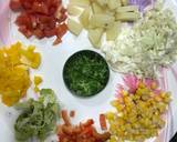 Rice pulao-veg rice Biryani recipe step 1 photo