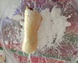 A picture of step 7 of 1 bite Mini shami Bread Rolls.