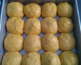 Foto langkah ke 3 dari resep Roti Labu Kuning meisis.