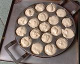 Foto langkah ke 3 dari resep Bolu Kering Jadul / Kue Bahulu/ Klemben.