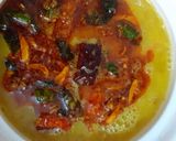 A picture of step 4 of Moong Dal Tadka.