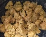 Foto langkah ke 4 dari resep Kakap Saus Telur Asin.
