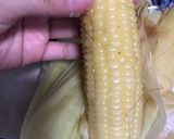 Foto langkah ke 3 dari resep Jagung Putih Rebus.