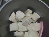 Botok tahu & telur ikan sembilang